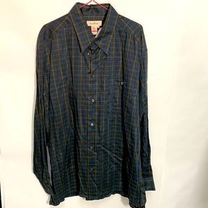 Gorgeous woven cotton Italian fabric.